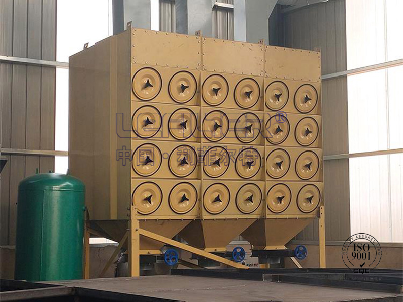 濾筒除塵器在建材行業(yè)的應用