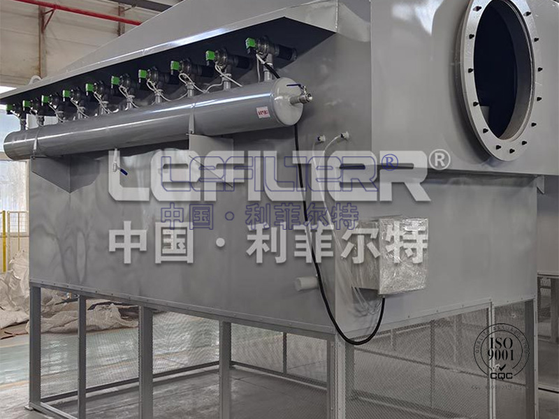 硅粉真空除塵機組在除塵領域中的詳細介紹