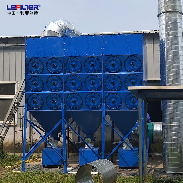 脈沖濾筒除塵器與傳統除塵器，誰更勝一籌？