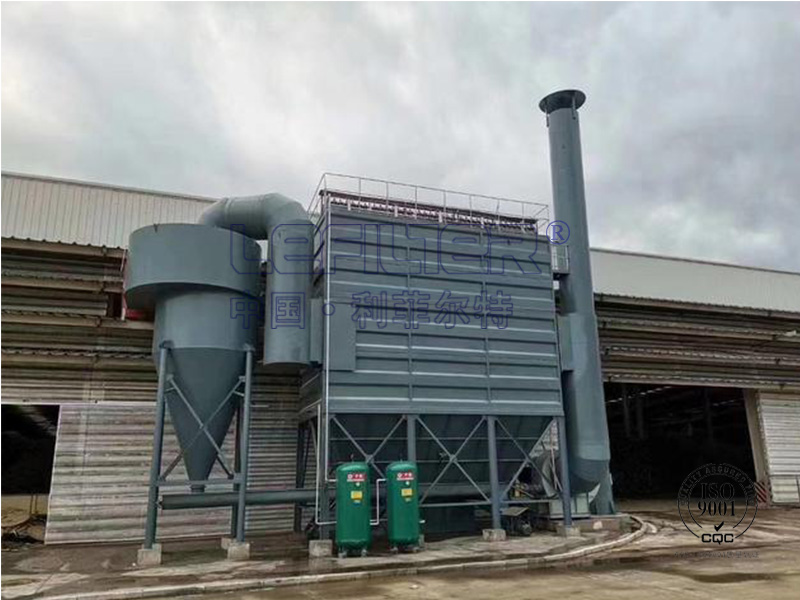 扁布袋除塵器適用于化工行業?