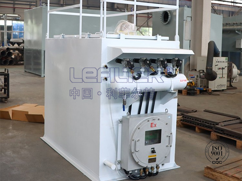 單晶拉棒除塵器在工業除塵中的作用