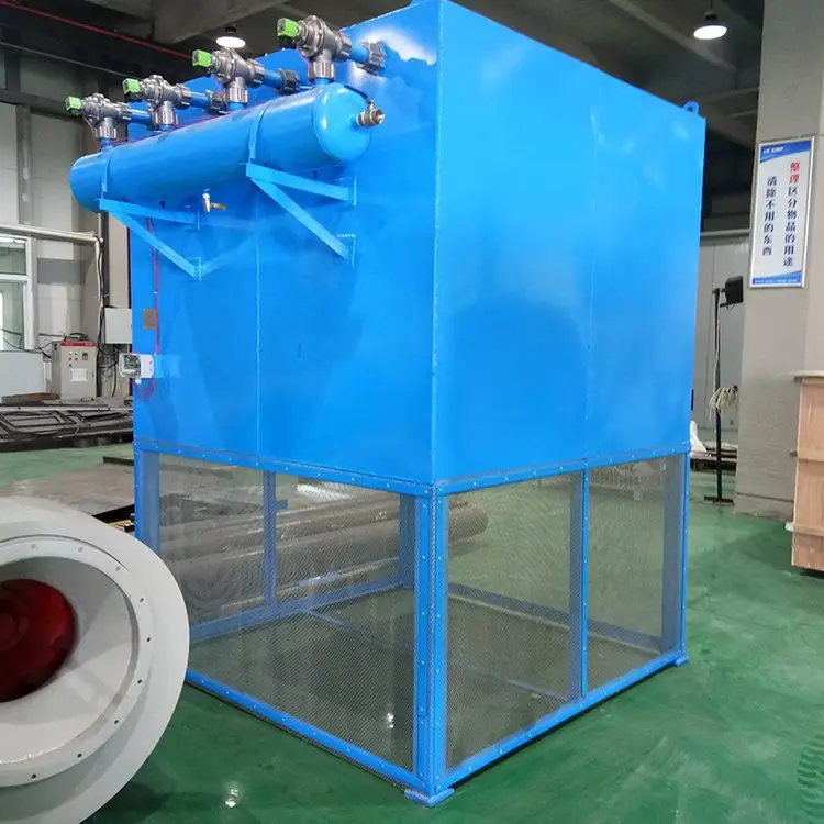 制氧站用自潔式空氣過濾器