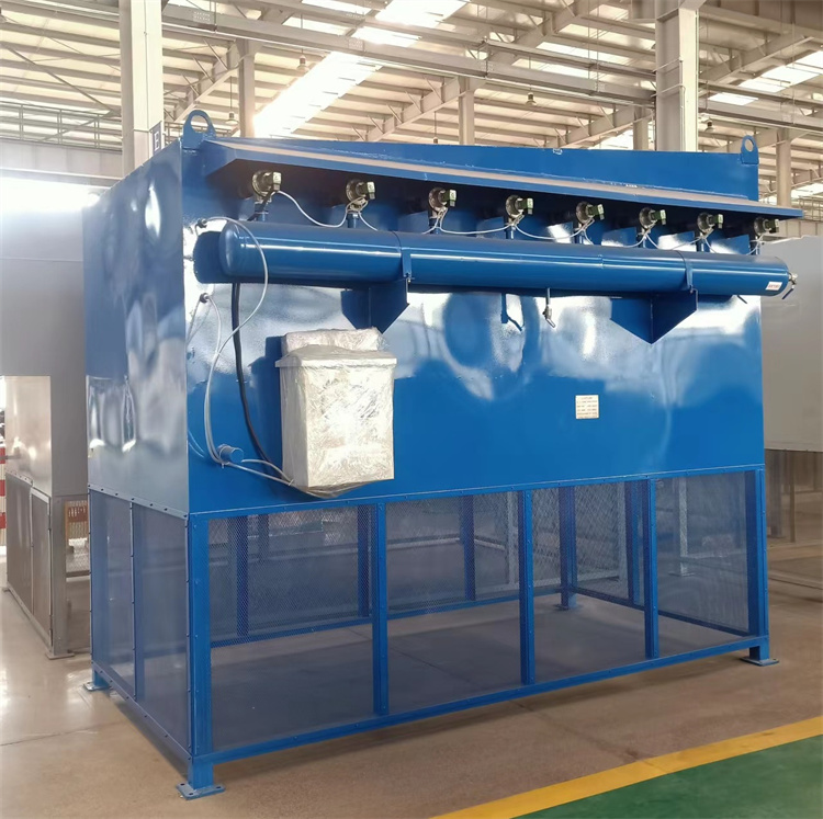 電廠鼓風(fēng)機配套自潔式空氣過濾器
