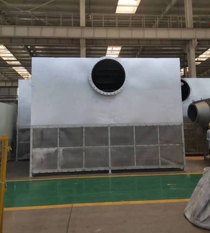 鋼廠空壓機配套自潔式空氣過濾器