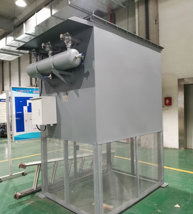 定制自潔式空氣過濾器設備