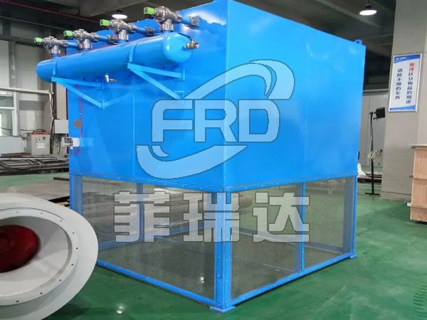 自潔式空氣過濾器LFZK-500