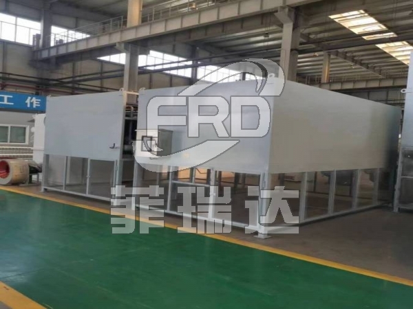 工程車自潔式空氣過濾器
