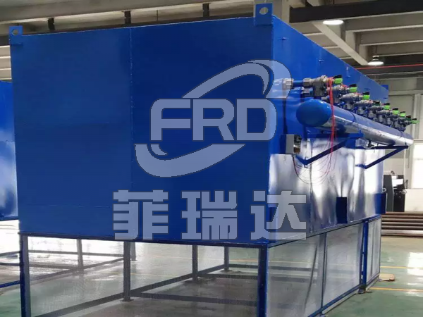 大型空分設(shè)備自潔式空氣過濾器