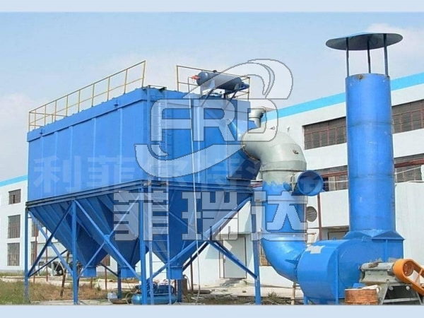 袋式除塵器高的除塵效率是與它的除塵機(jī)理分不開的