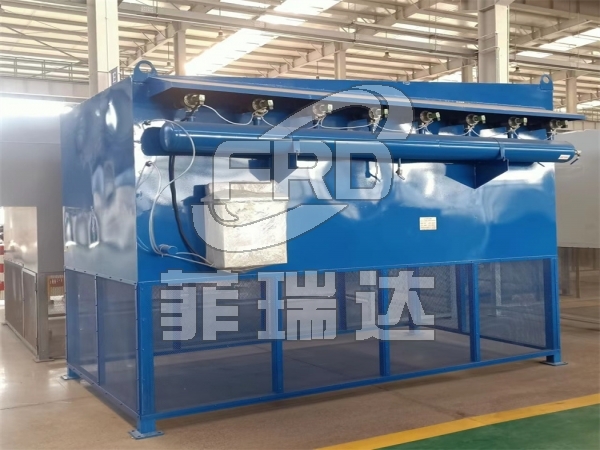 高爐鼓風(fēng)機用自潔式空氣過濾器