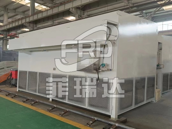 鋼鐵高爐用自潔式空氣過(guò)濾器