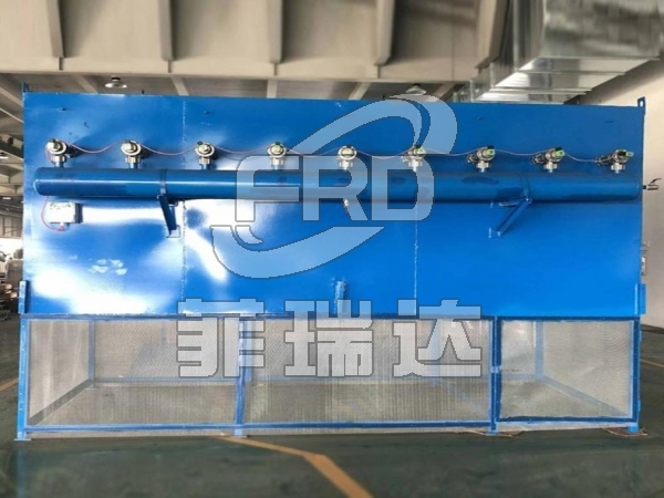 自潔式空氣過濾器技術參數