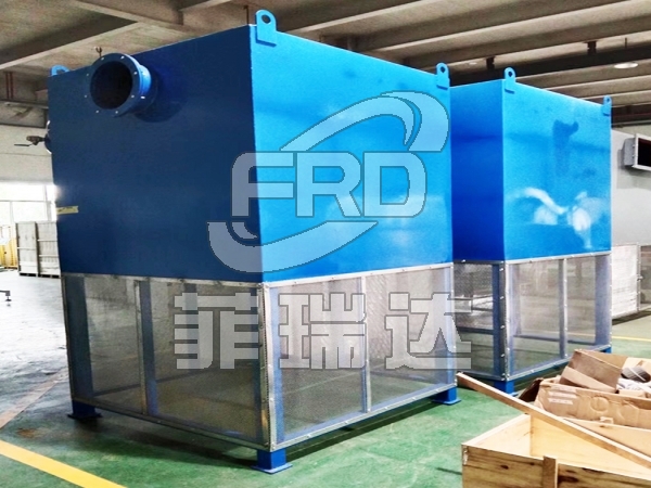 小容量壓縮機自潔式空氣過濾器