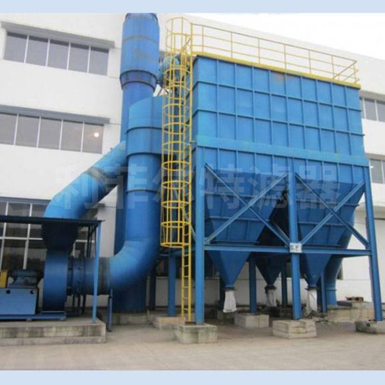 3萬風量小型單機脈沖布袋除塵器