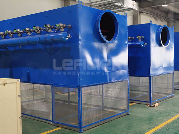 柴油機(jī)用自潔式空氣過(guò)濾器